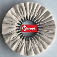 Marpol 10" x 3" Flannel Super Soft Buff